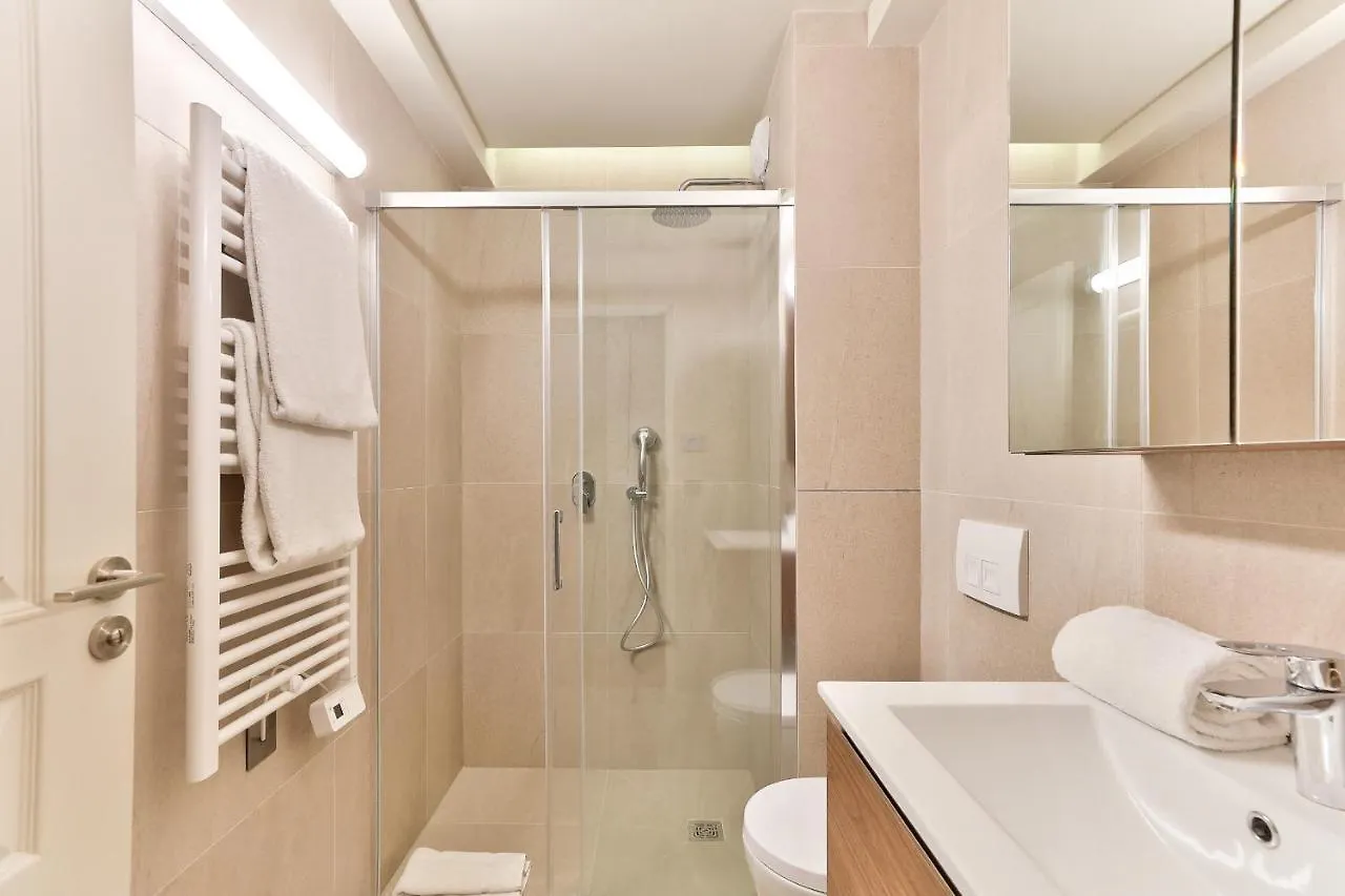 131 - Urban Brand New 110M2 Beautiful Flat In Montorgueil Lägenhet Paris