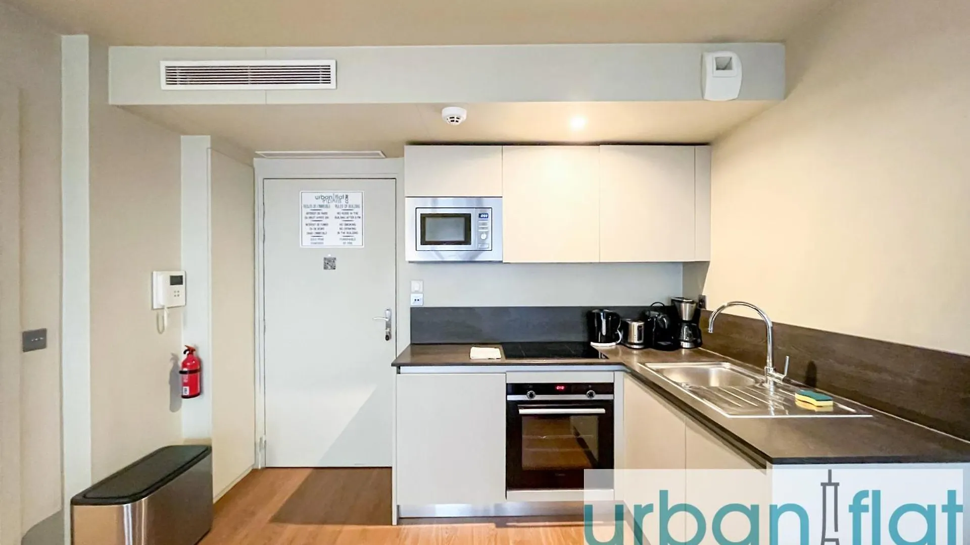131 - Urban Brand New 110M2 Beautiful Flat In Montorgueil Lägenhet Paris