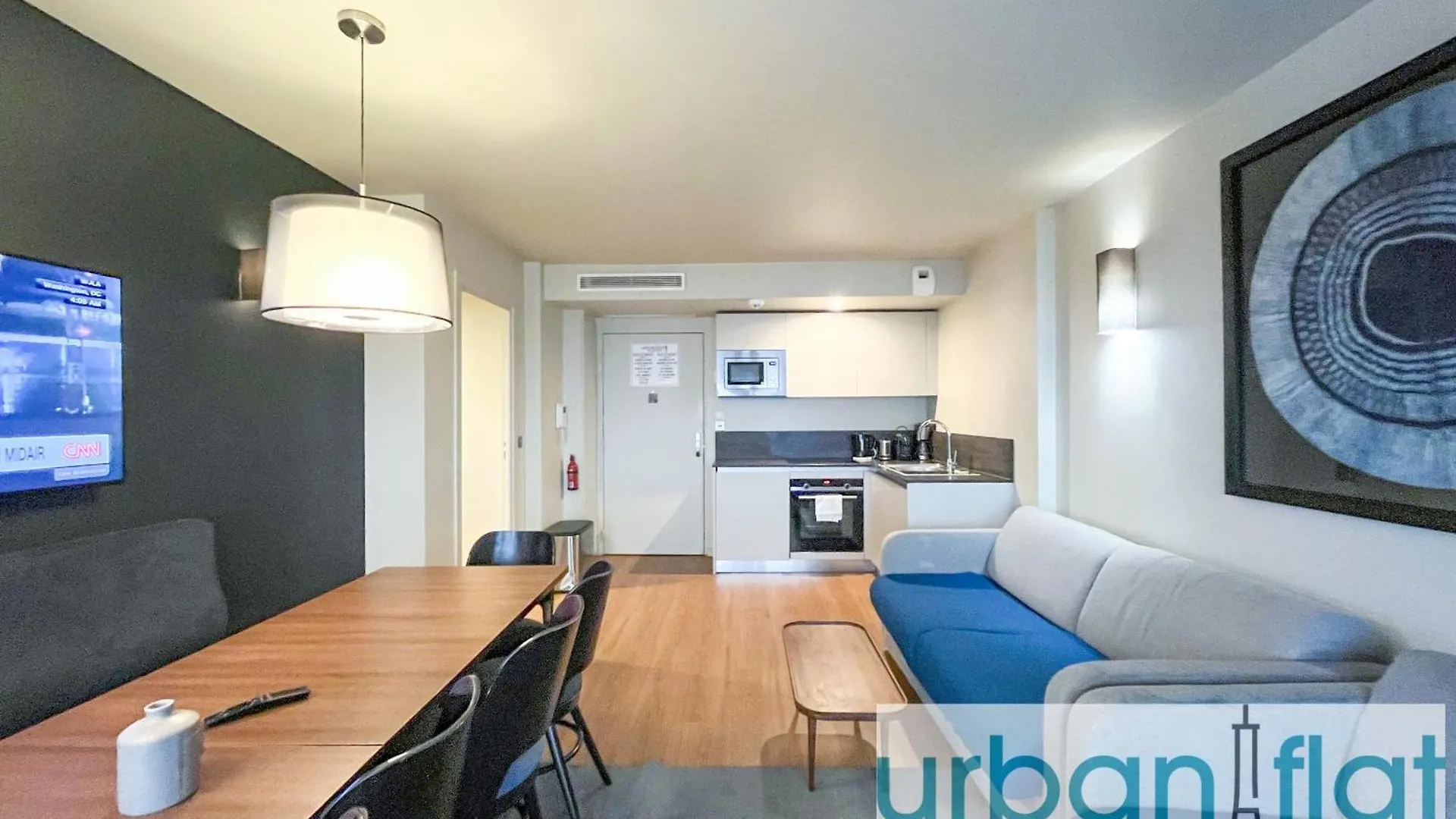 131 - Urban Brand New 110M2 Beautiful Flat In Montorgueil Lägenhet Paris
