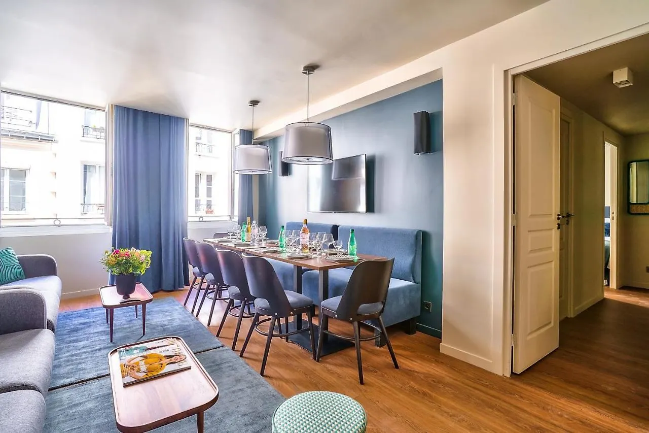 131 - Urban Brand New 110M2 Beautiful Flat In Montorgueil Daire Paris 0*,