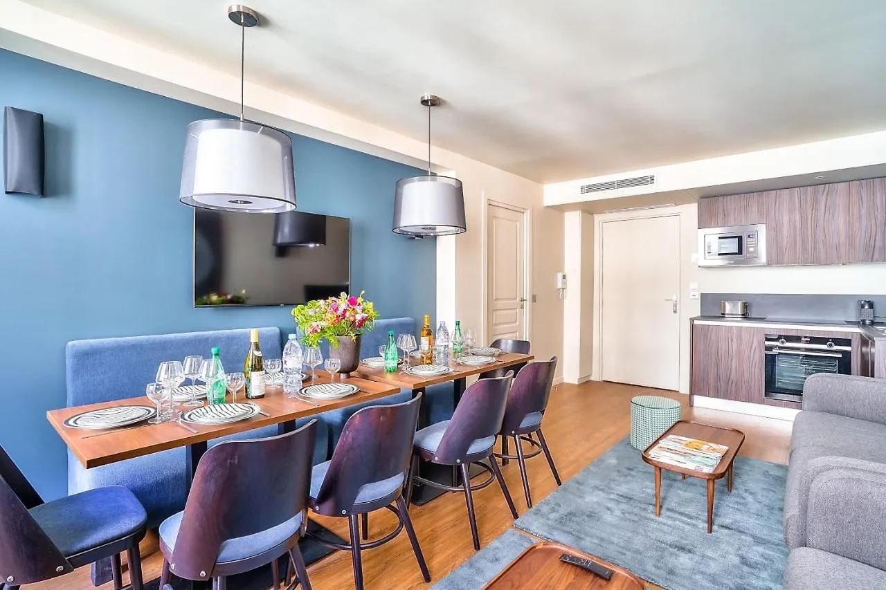 131 - Urban Brand New 110M2 Beautiful Flat In Montorgueil Daire Paris