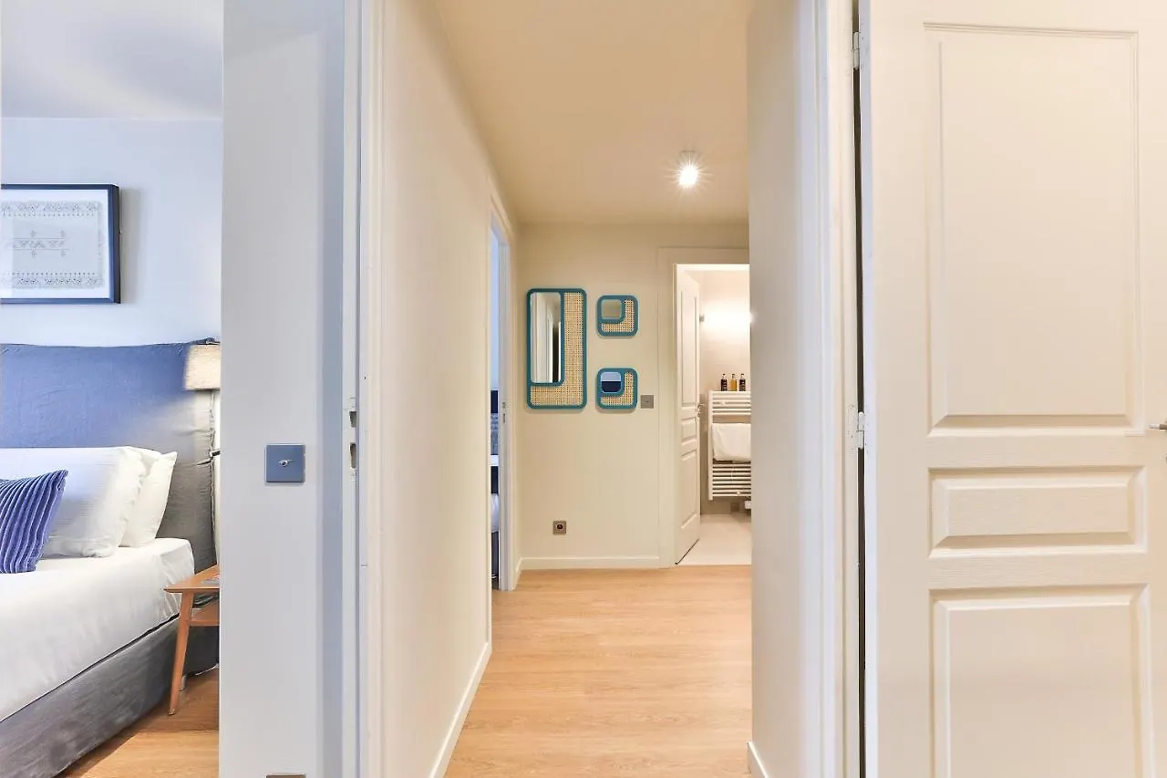 131 - Urban Brand New 110M2 Beautiful Flat In Montorgueil Daire Paris