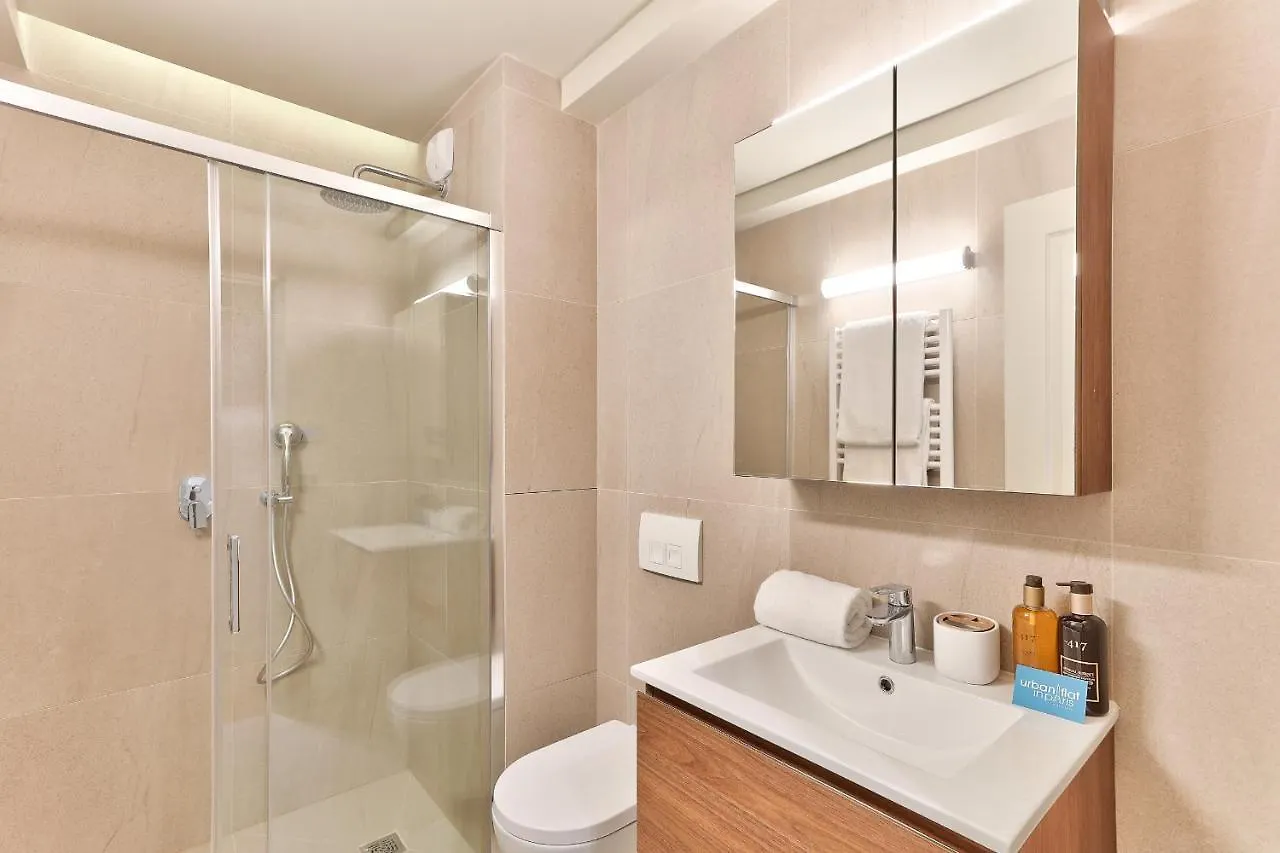 131 - Urban Brand New 110M2 Beautiful Flat In Montorgueil Daire Paris