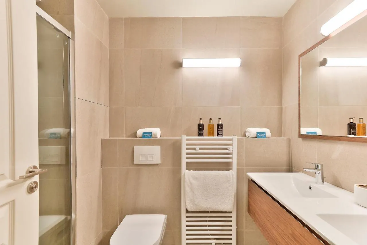 131 - Urban Brand New 110M2 Beautiful Flat In Montorgueil Daire Paris
