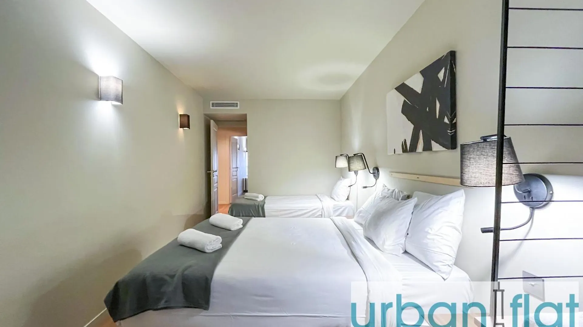131 - Urban Brand New 110M2 Beautiful Flat In Montorgueil Daire Paris Fransa